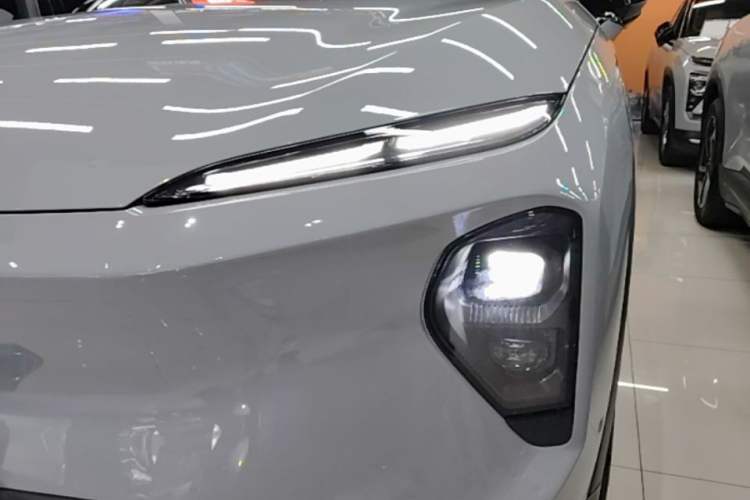 Used Nio ES7 2022 100kWh First Edition Left Front Headlight