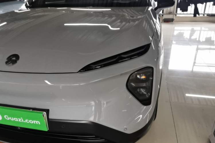 Used Nio ES7 2022 100 kWh Left Front Headlight