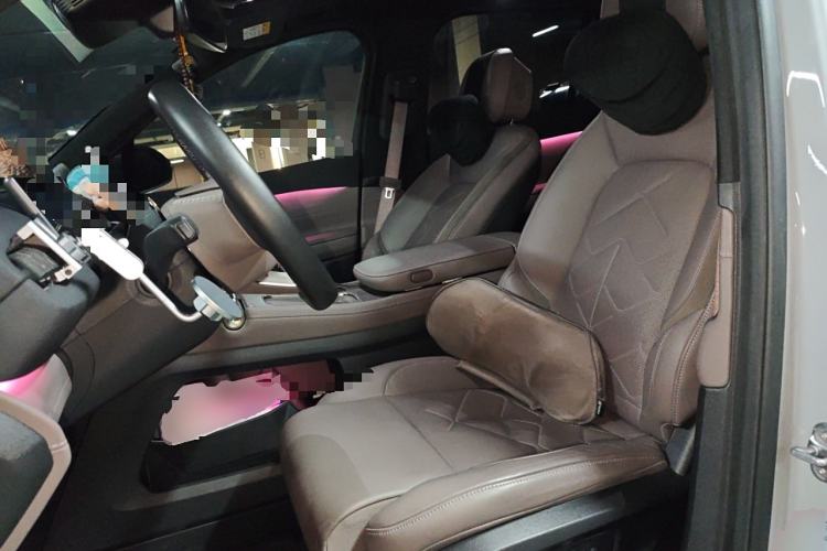 Used Nio ES7 2022 100kWh First Edition Left Front Seat