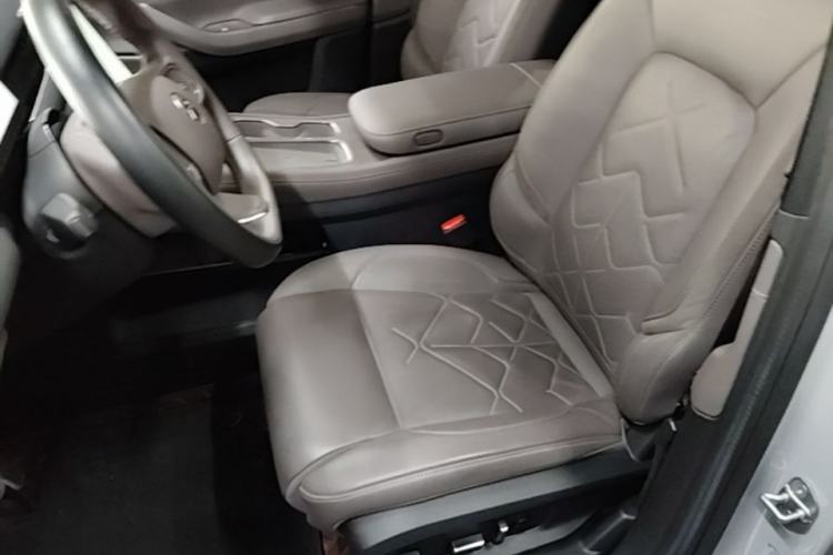 Used Nio ES7 2022 100kWh First Edition Left Front Seat