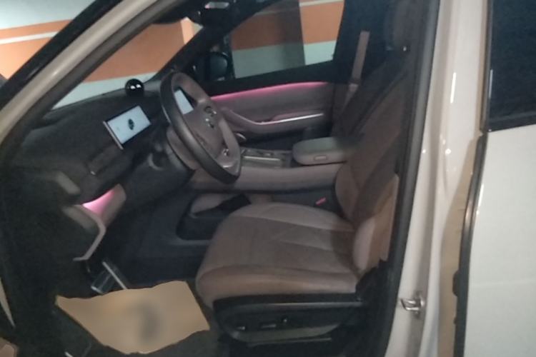 Used Nio ES7 2022 100kWh First Edition Left Front Seat