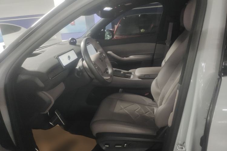 Used Nio ES7 2022 100kWh First Edition Left Front Seat