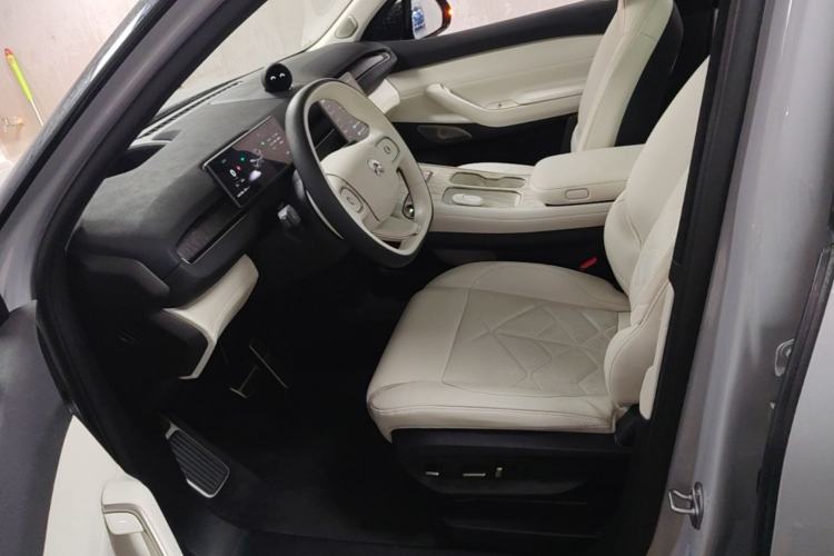 Used Nio ES7 2022 100kWh First Edition Left Front Seat
