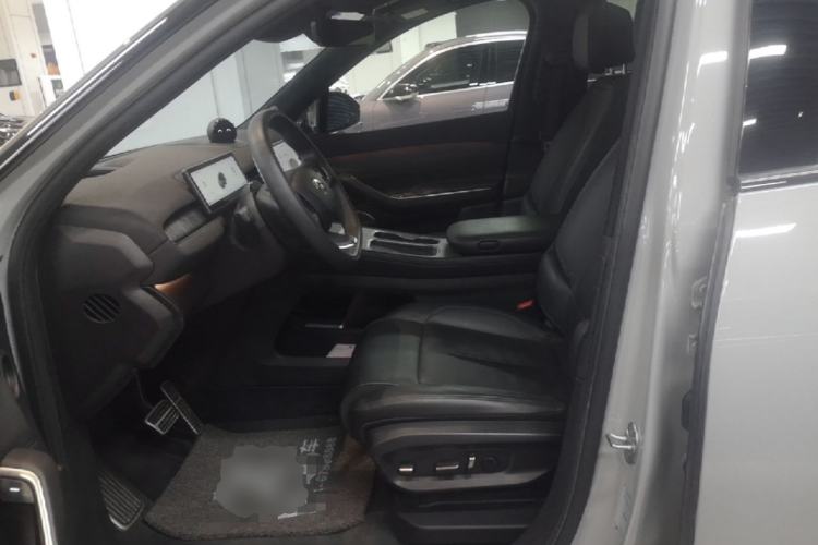 Used Nio ES7 2022 75 kWh Left Front Seat