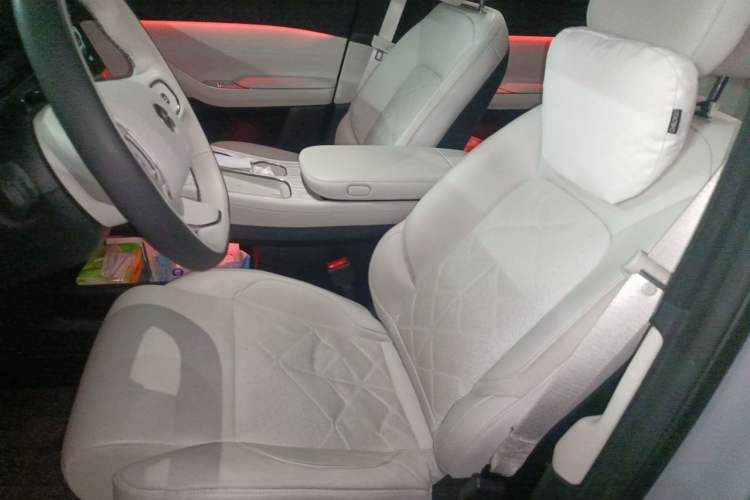 Used Nio ES7 2022 100kWh First Edition Left Front Seat