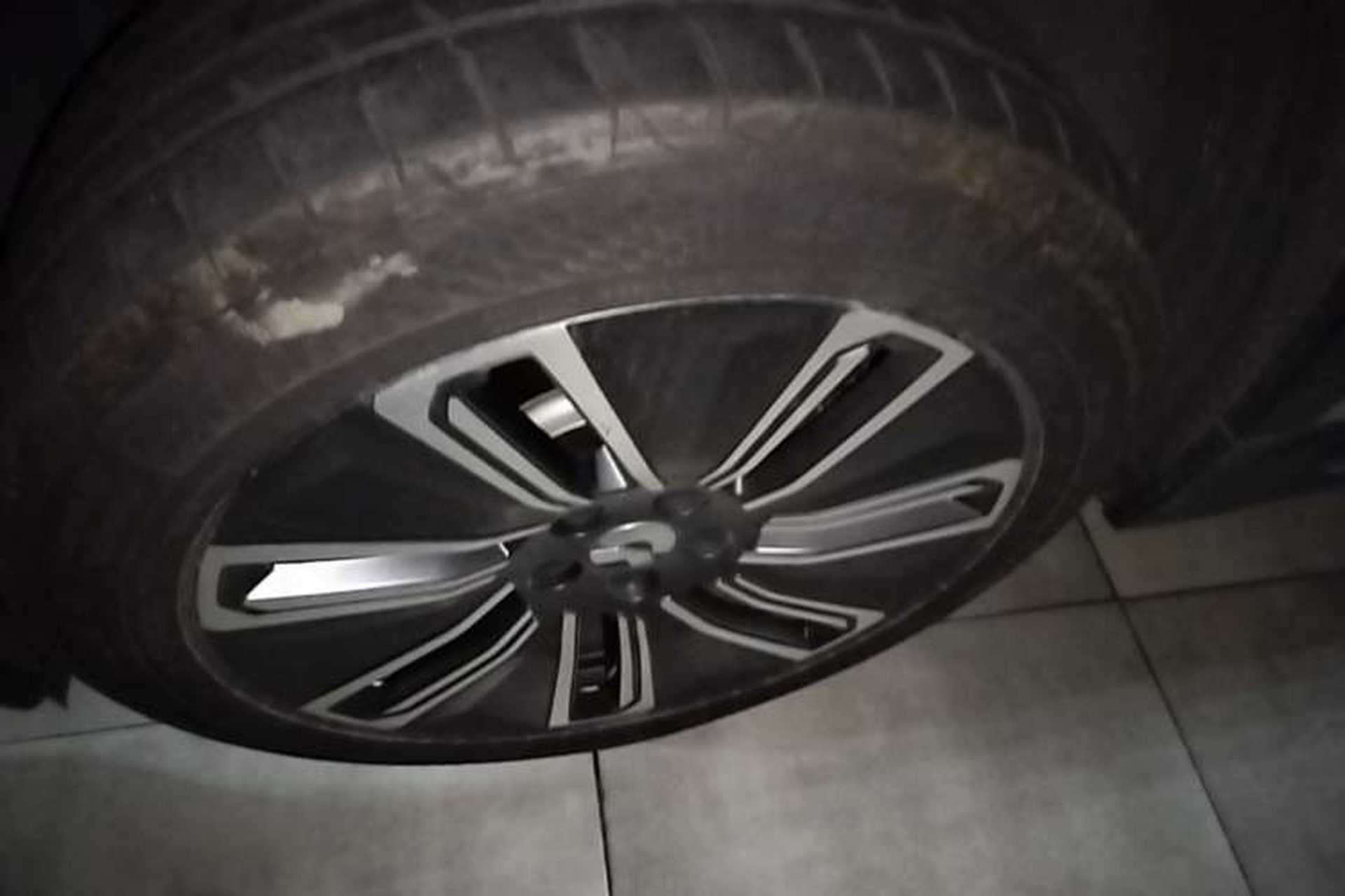 Used Nio ES7 2022 100 kWh Left Front Wheel Hub