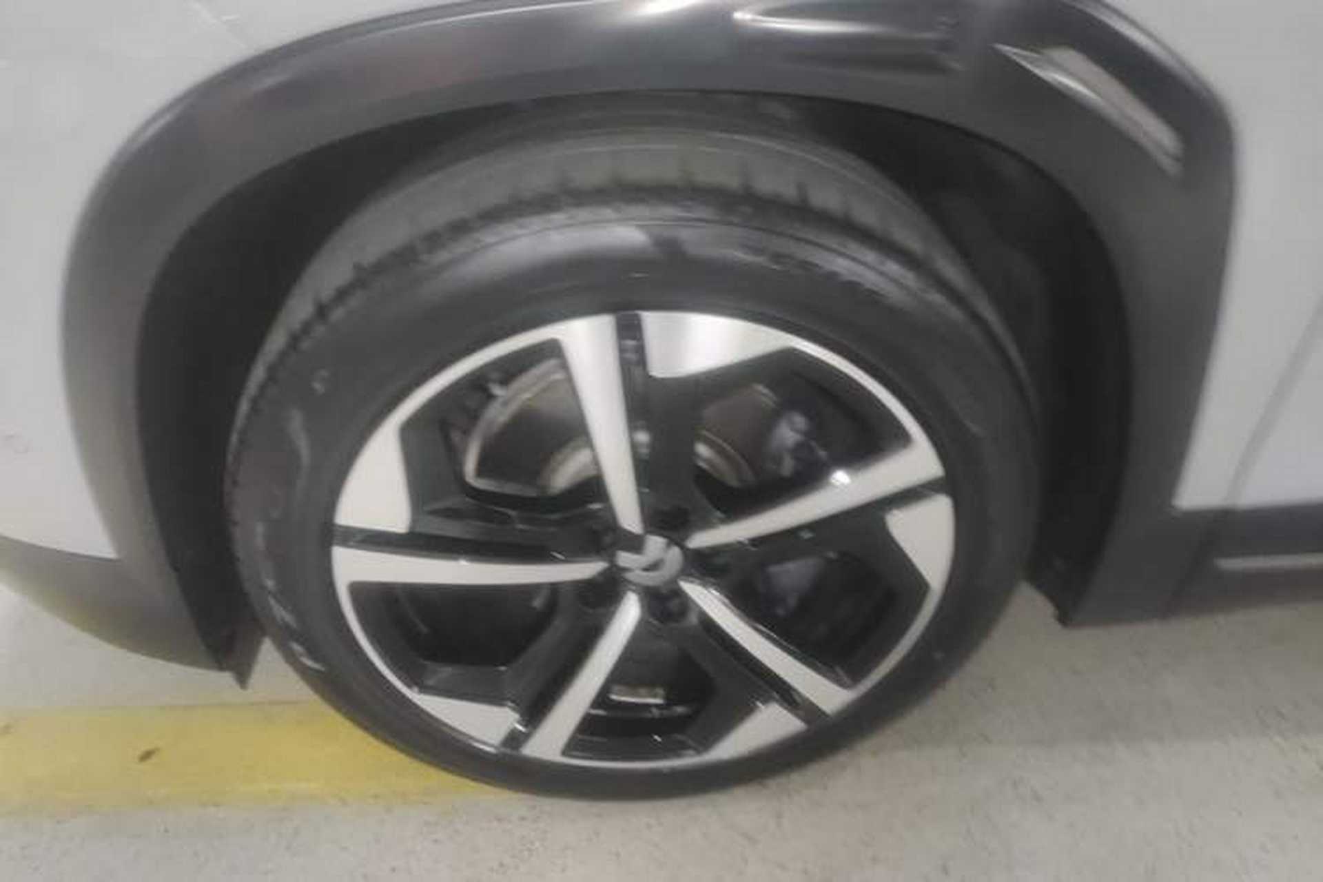 Used Nio ES7 2022 100kWh First Edition Left Front Wheel Hub