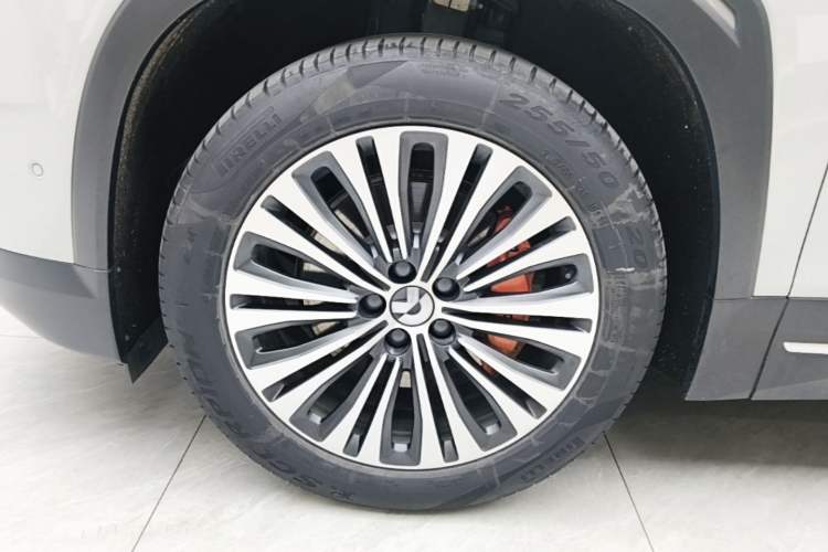 Used Nio ES7 2022 100 kWh Left Front Wheel Hub