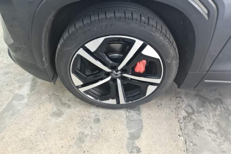 Used Nio ES7 2022 100kWh First Edition Left Front Wheel Hub