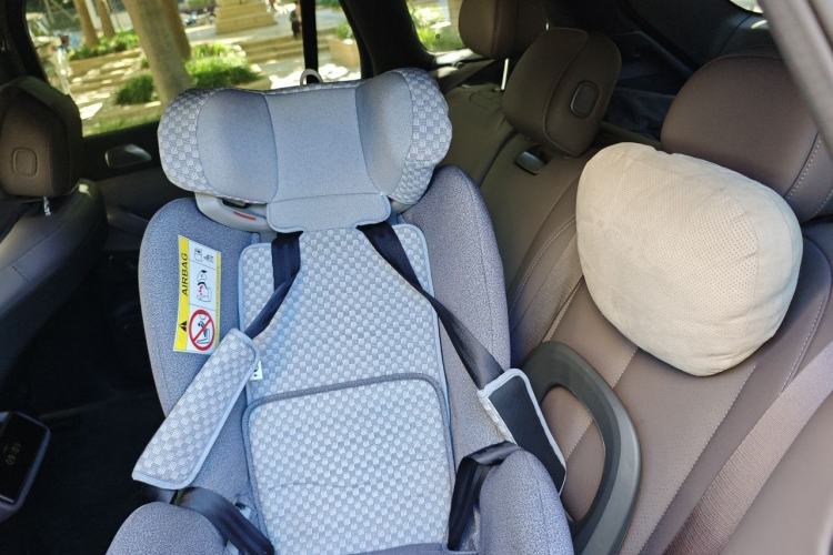 Used Nio ES7 2022 75 kWh Left Rear Seat