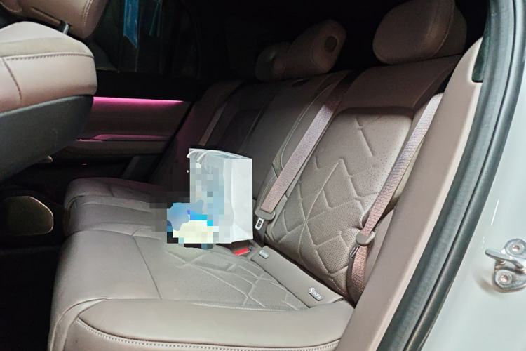 Used Nio ES7 2022 100kWh First Edition Left Rear Seat