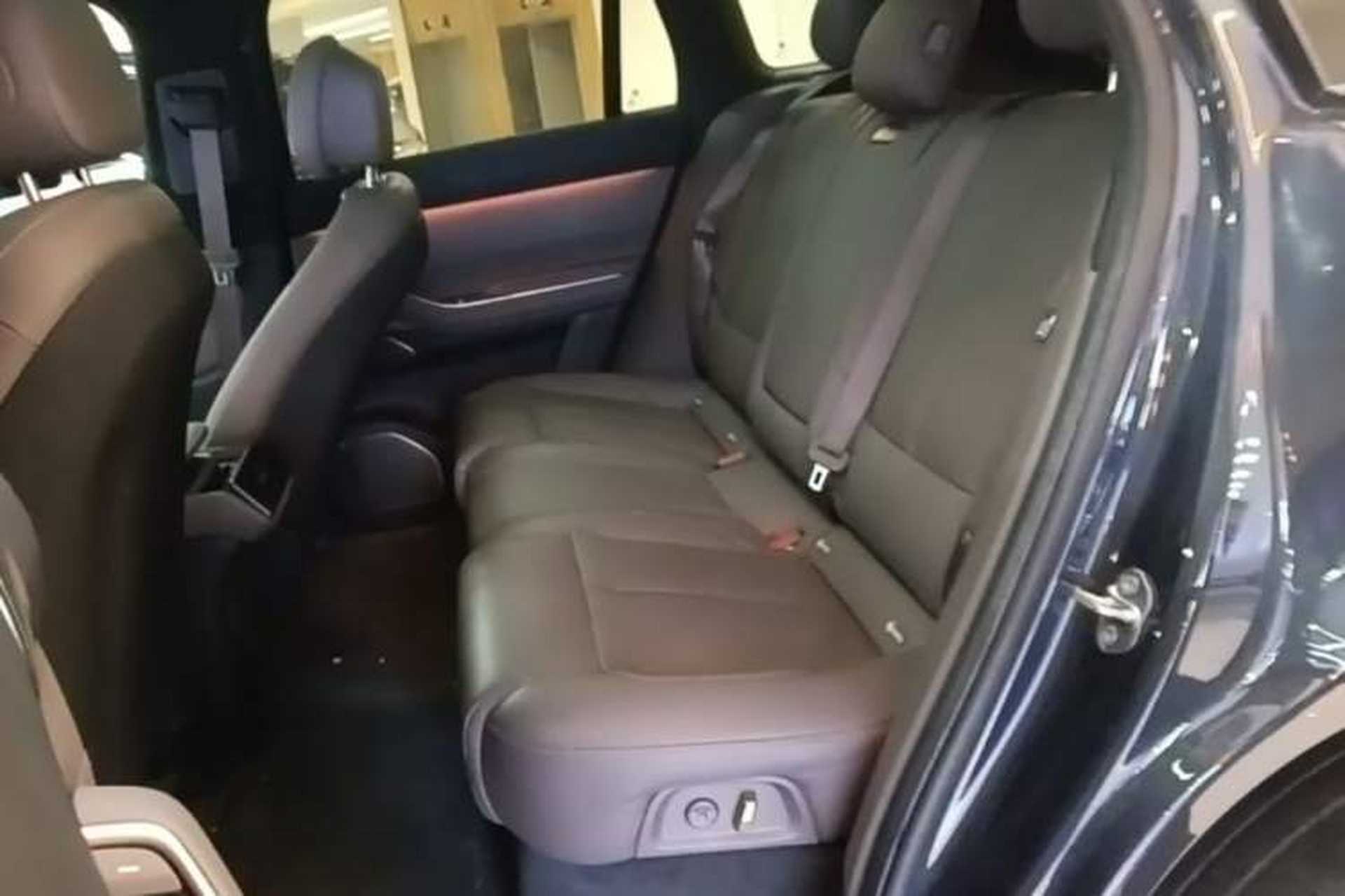 Used Nio ES7 2022 75 kWh Left Rear Seat