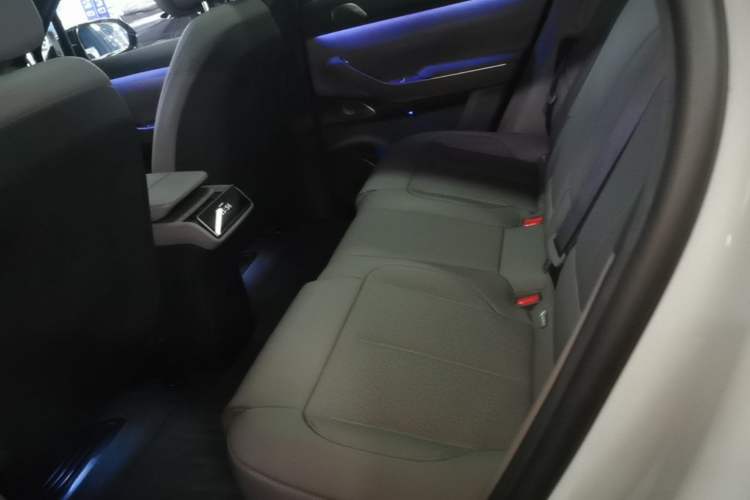 Used Nio ES7 2022 100 kWh Left Rear Seat