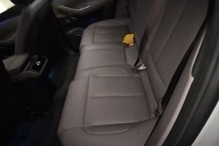 Used Nio ES7 2022 100 kWh Left Rear Seat
