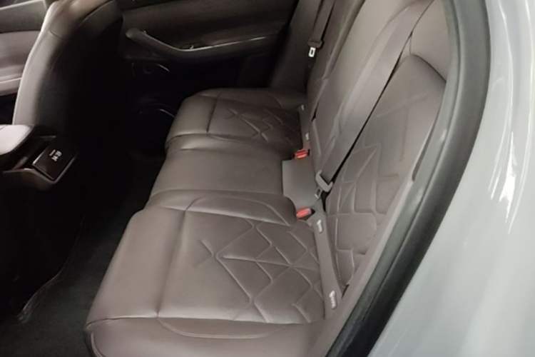 Used Nio ES7 2022 100kWh First Edition Left Rear Seat