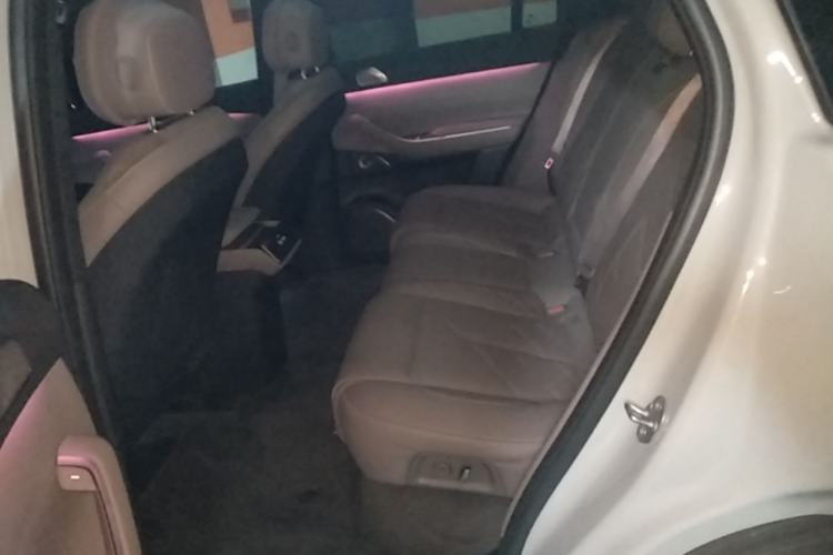 Used Nio ES7 2022 100kWh First Edition Left Rear Seat