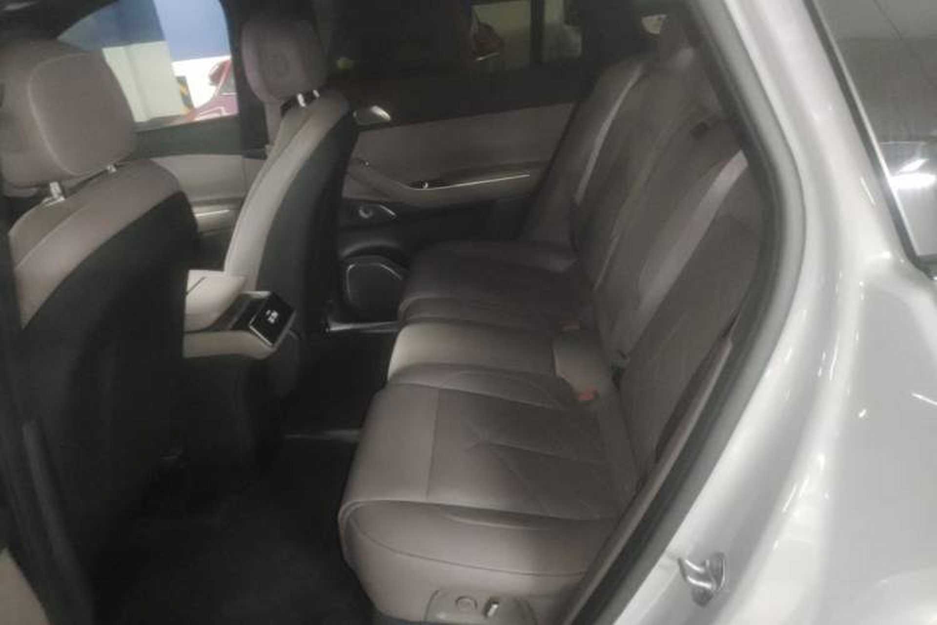 Used Nio ES7 2022 100kWh First Edition Left Rear Seat