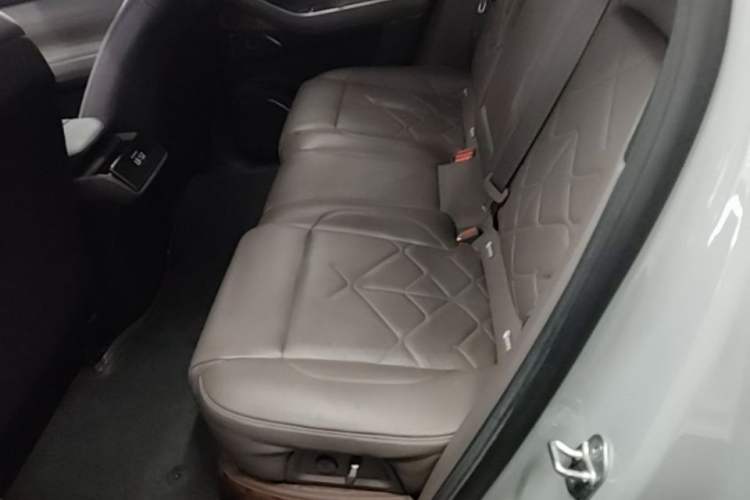 Used Nio ES7 2022 100kWh First Edition Left Rear Seat