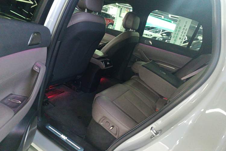 Used Nio ES7 2022 75 kWh Left Rear Seat