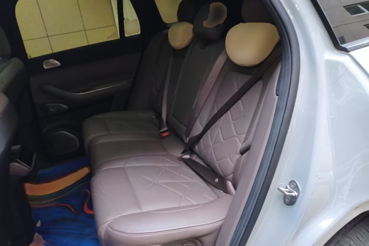 Used Nio ES7 2022 75 kWh Left Rear Seat