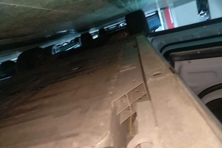 Used Nio ES7 2022 100kWh First Edition Left Side Sill