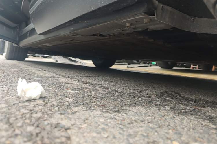Used Nio ES7 2022 75 kWh Left Side Sill