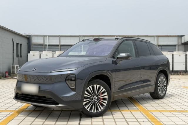 Used Nio ES7 2022 75 kWh