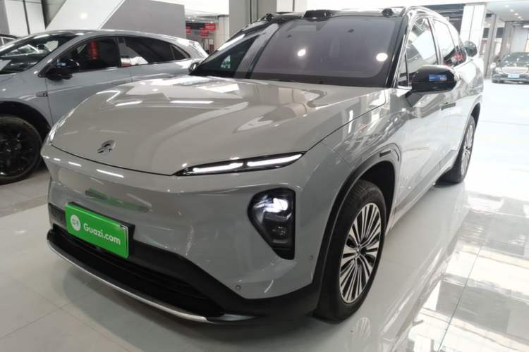Ojetý Nio ES7 2022 75 kWh Guazi used car, China used car export, Used car for sale, Used cars, Cheapest cars for sale