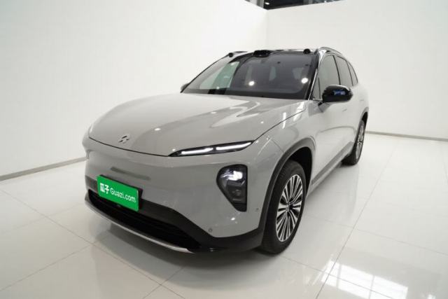 Nio ES7 2022 75 kWh usado