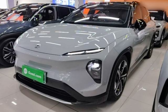 Used Nio ES7 2022 100kWh First Edition
