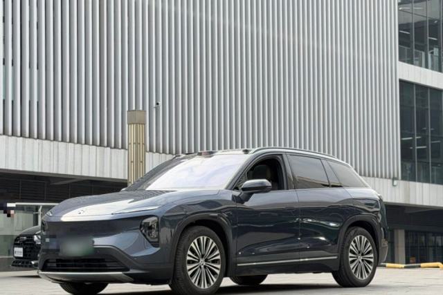 Used Nio ES7 2022 75 kWh