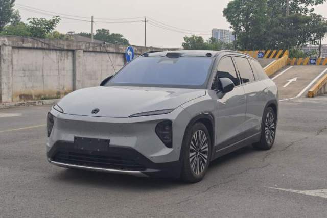 Used Nio ES7 2022 75 kWh