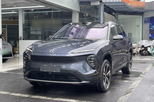 Used Nio ES7 2022 100kWh First Edition