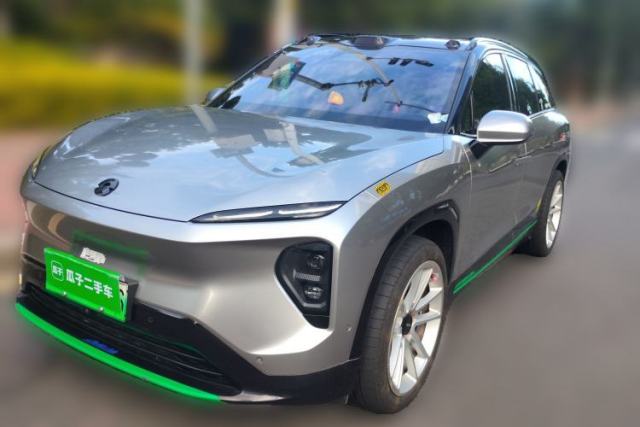 Used Nio ES7 2022 75 kWh