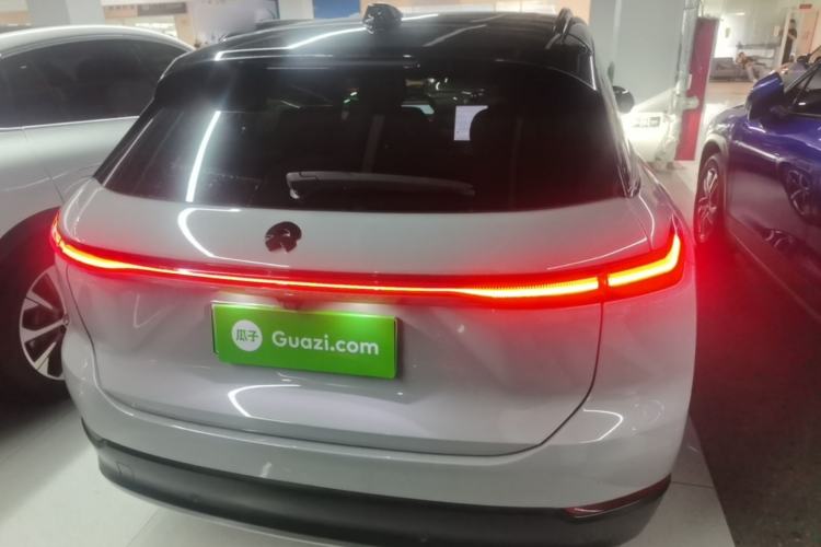 Used Nio ES7 2022 75 kWh Rear