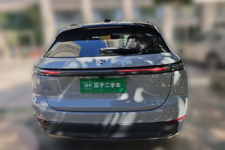 Used Nio ES7 2022 75 kWh Rear