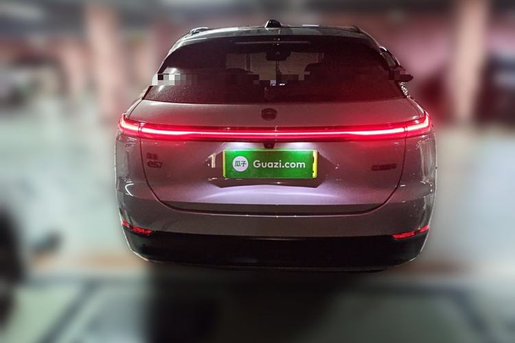 Used Nio ES7 2022 100kWh First Edition Rear