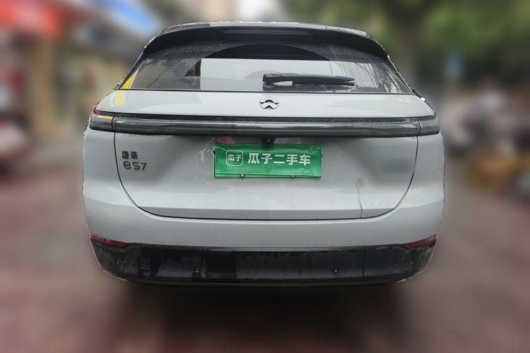 Used Nio ES7 2022 75 kWh Rear