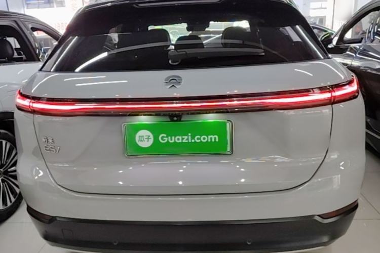 Used Nio ES7 2022 100kWh First Edition Rear