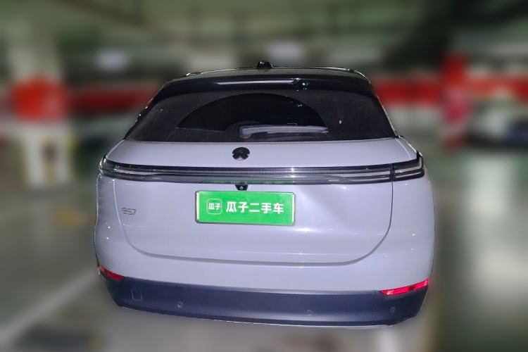 Used Nio ES7 2022 75 kWh Rear
