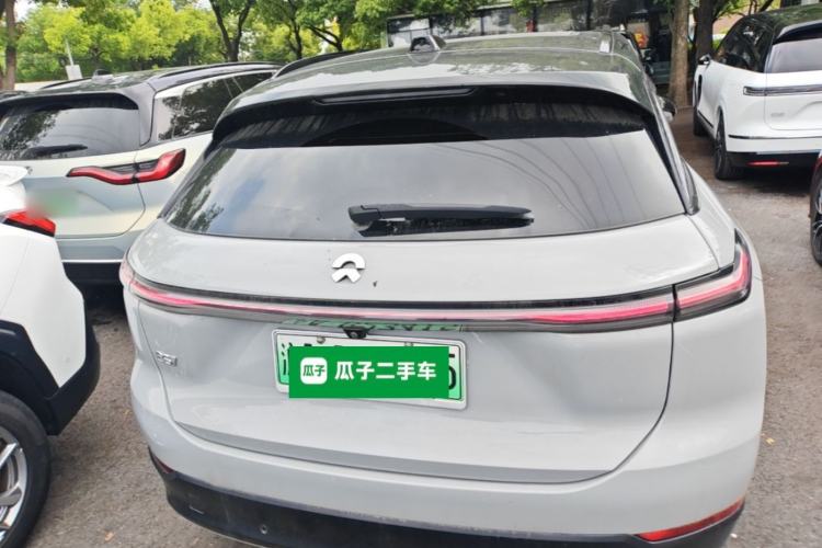 Used Nio ES7 2022 75 kWh Rear