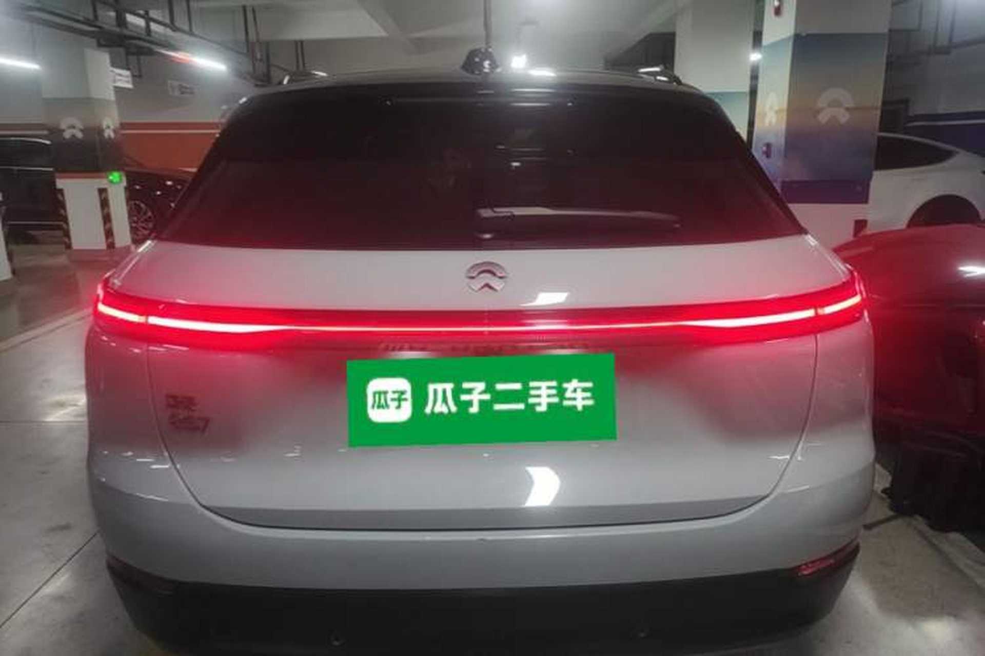 Used Nio ES7 2022 100kWh First Edition Rear