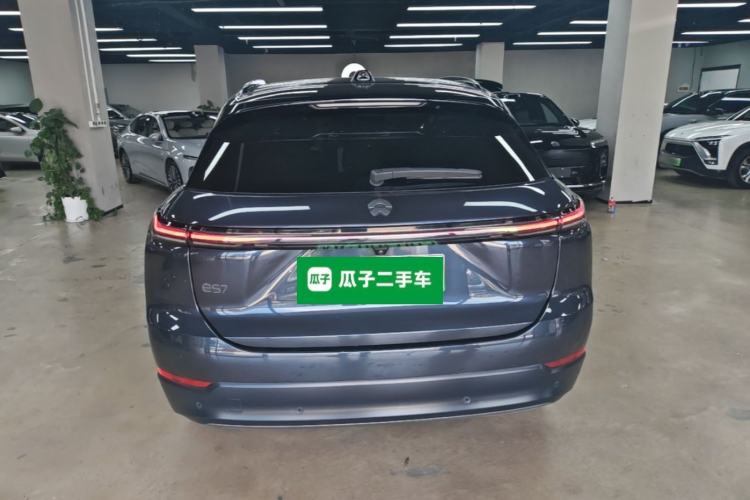 Used Nio ES7 2022 100kWh First Edition Rear