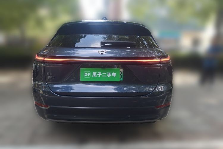 Used Nio ES7 2022 75 kWh Rear