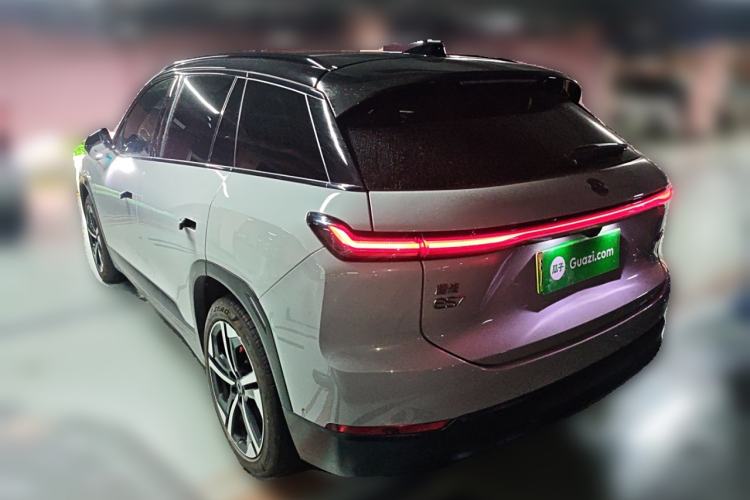 Used Nio ES7 2022 100kWh First Edition Rear Left 45 Deg