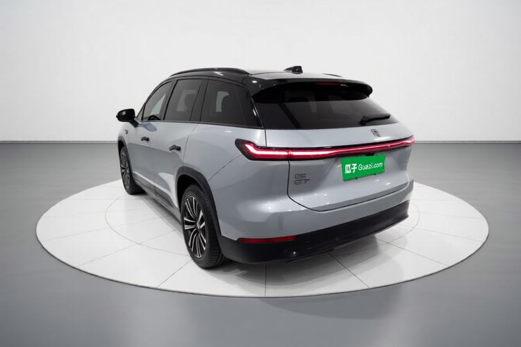 Used Nio ES7 2022 100 kWh Rear Left 45 Deg