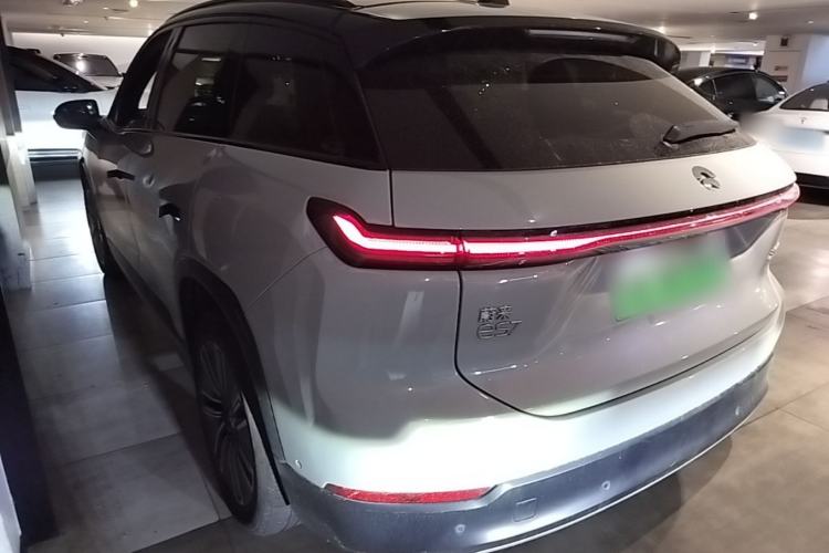 Used Nio ES7 2022 100 kWh Rear Left 45 Deg