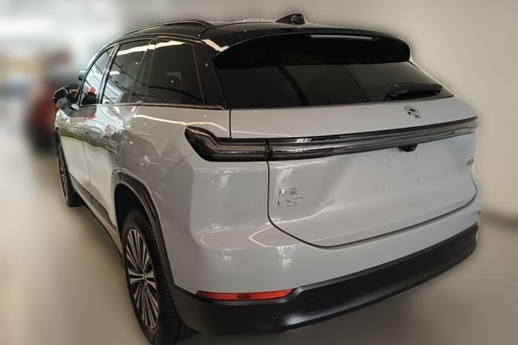 Used Nio ES7 2022 100 kWh Rear Left 45 Deg