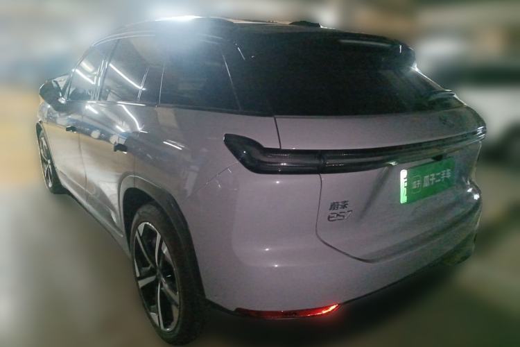 Used Nio ES7 2022 100kWh First Edition Rear Left 45 Deg