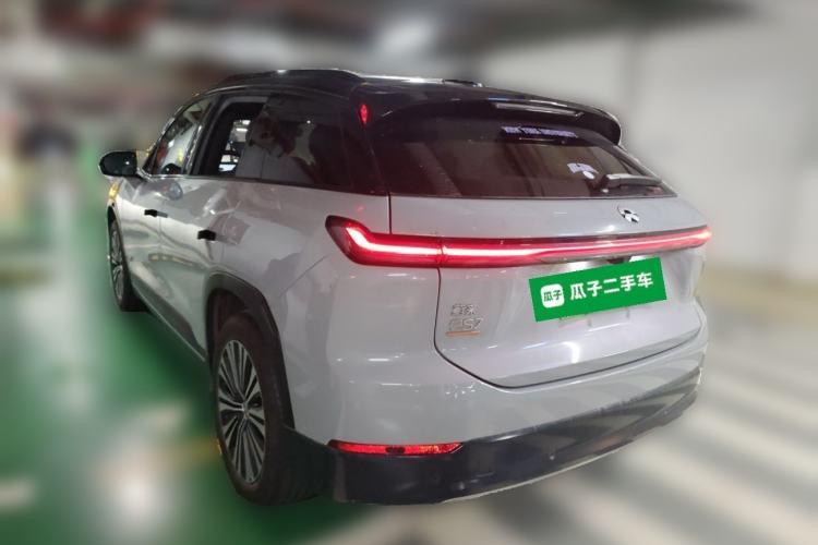 Used Nio ES7 2022 75 kWh Rear Left 45 Deg